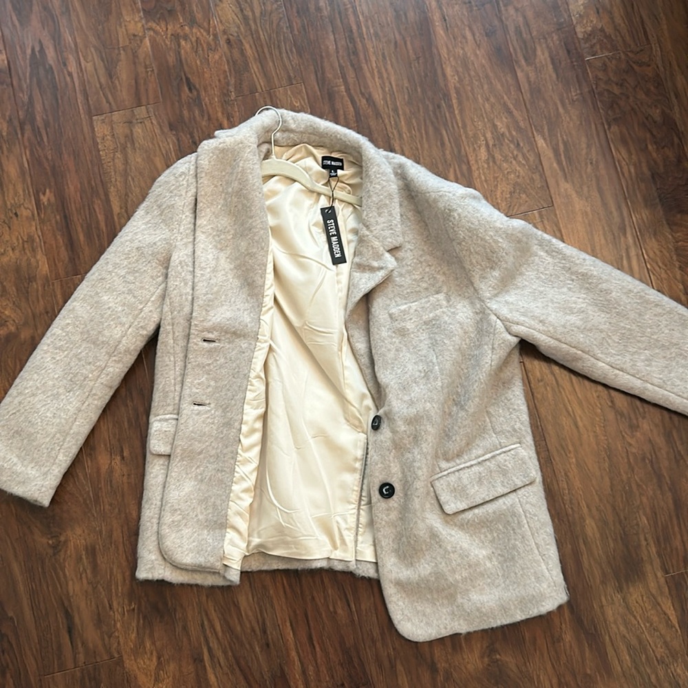 Steve Madden wool coat